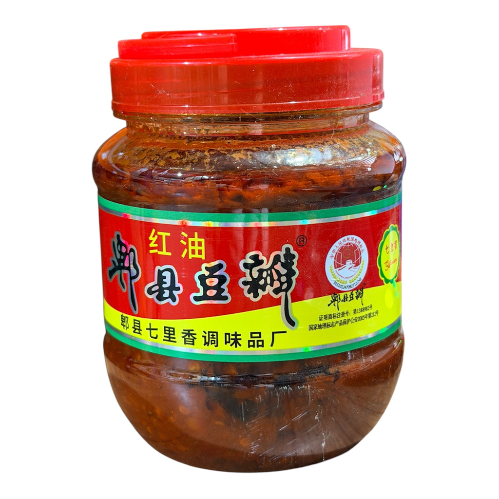 [DBJ500] QLX Broad-bean Sauce 500g 七里香县豆瓣酱