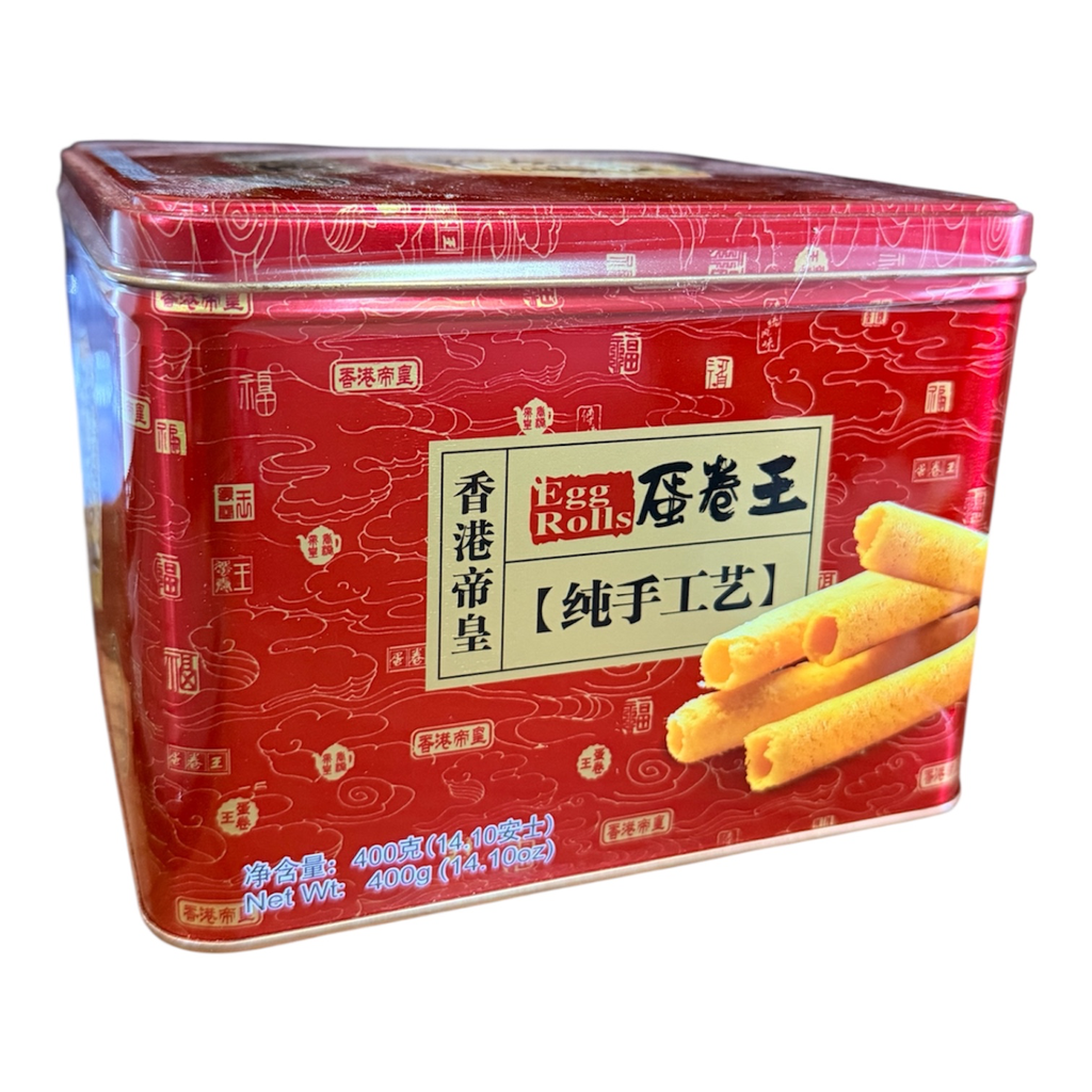 TH Biscuits Roll 400g帝皇蛋卷（澳）