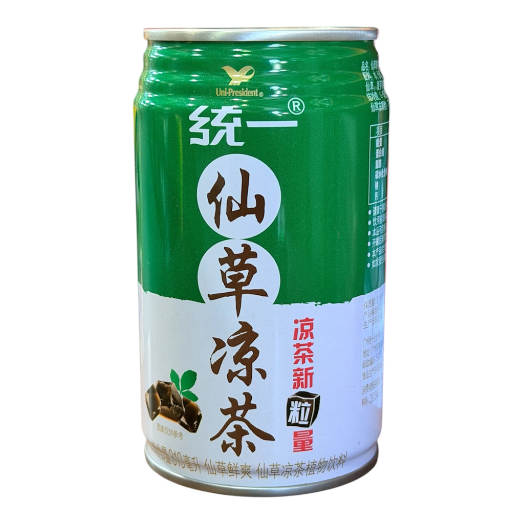 [TYSCLC] TY Herbal Tea 310ml 统一仙草凉茶