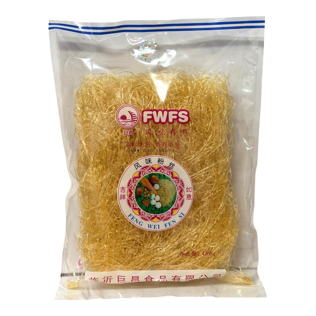 [fc] Thing Instant Noodles 500g仿翅（假鱼翅）