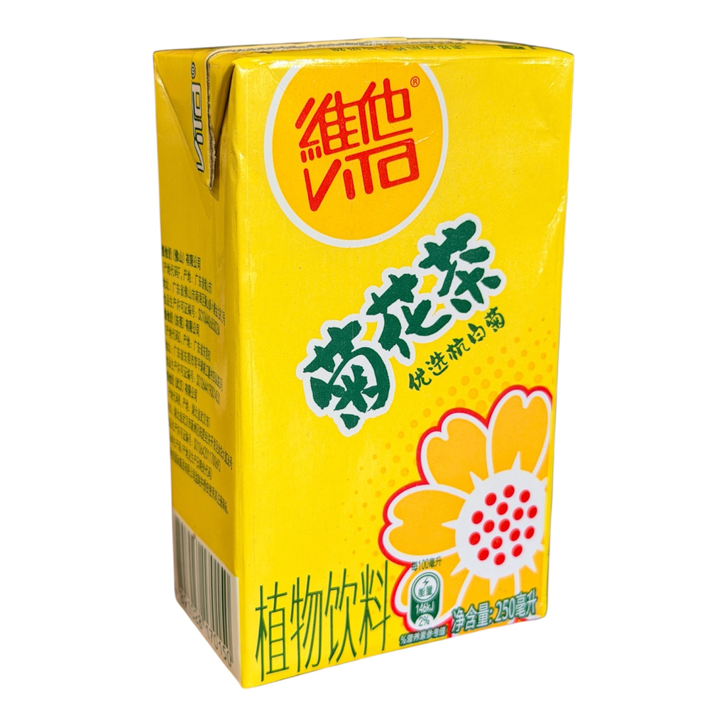[JHC250] Vita Chrysanthemum Tea 维他菊花茶250ml