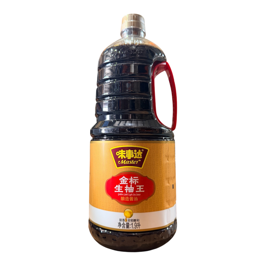 [WSDJB1.9] WSD Golden brand Soy Sauce 1.9L 味事达金标生抽
