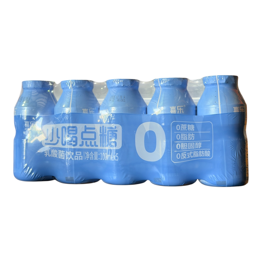 XL Soy Drink 100ml*5s 喜乐少喝点糖乳酸菌