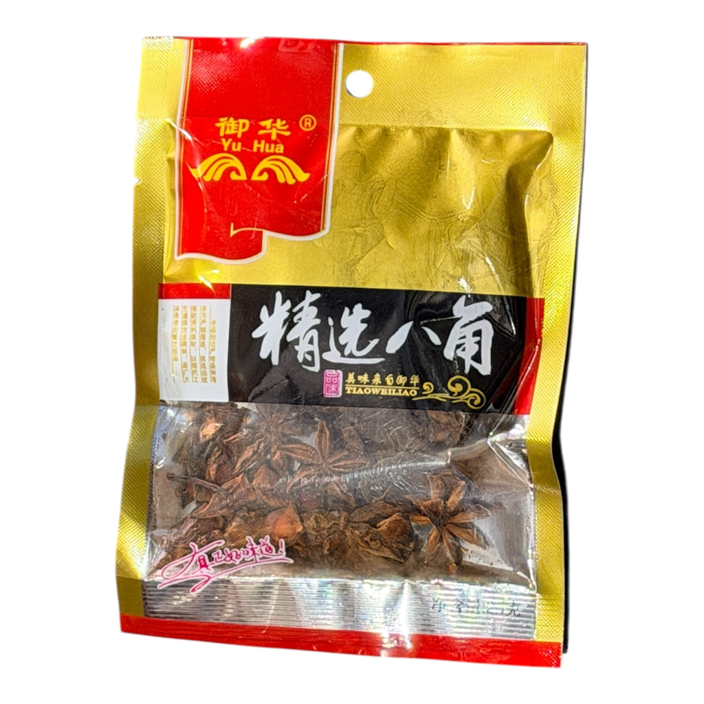 [YHBJ] YH Dried Star Anise 30g 御华八角
