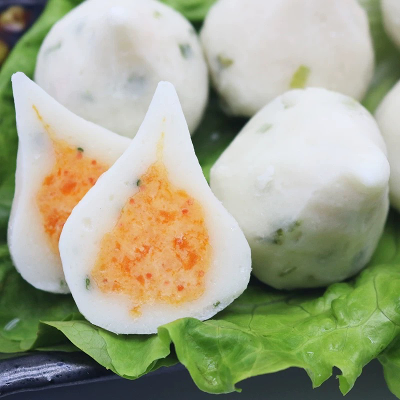 Crab Balls 蟹子/蟹粉丸| HKSM TT